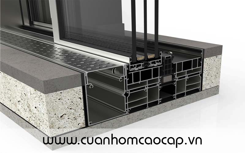 Cửa nhôm