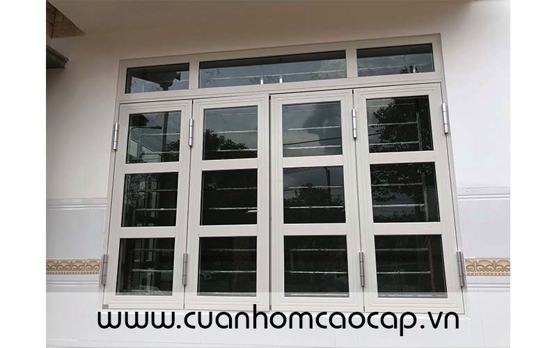 Cửa Nhôm Nhập Khẩu Malaysia