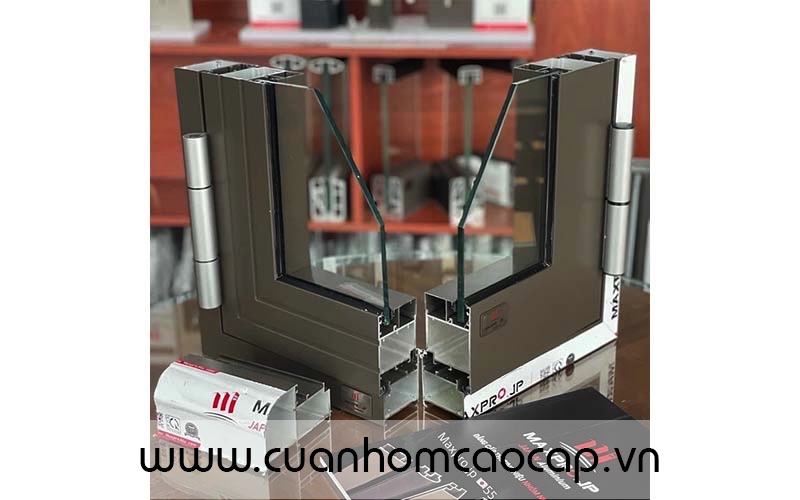 Cửa Nhôm MAXPRO - Cửa Nhôm Nhật Bản