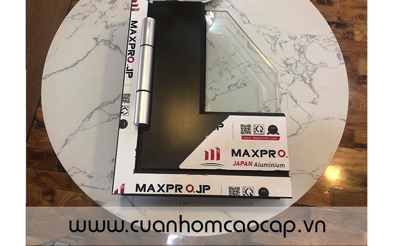 Cửa Nhôm MAXPRO - Cửa Nhôm Nhật Bản