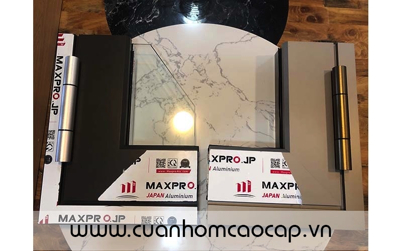 Cửa Nhôm MAXPRO - Cửa Nhôm Nhật Bản