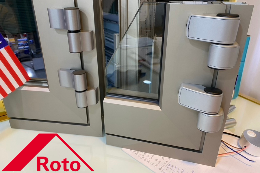Phụ kiện dành cho cửa nhôm xi mạ : Chất lượng và Độ bền