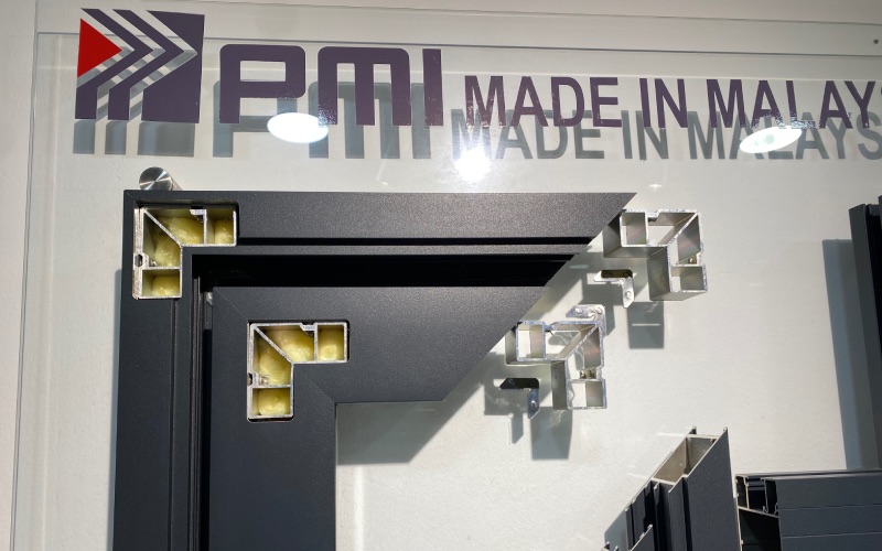 Cửa Nhôm Nhập Khẩu Malaysia