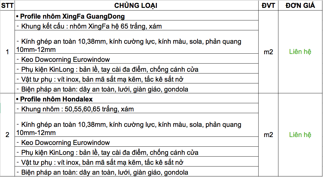 bao-gia-mat-dung-nhom-kinh